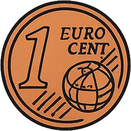 1 Cent