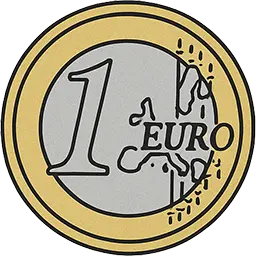 1 Euro